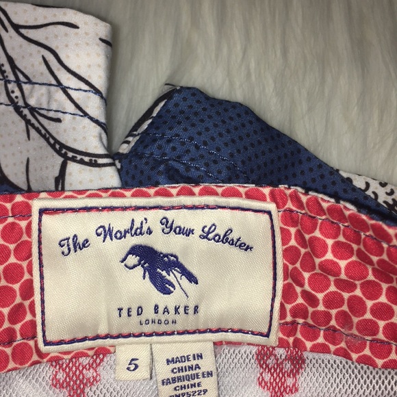 Ted Baker shorts - Picture 5 of 5